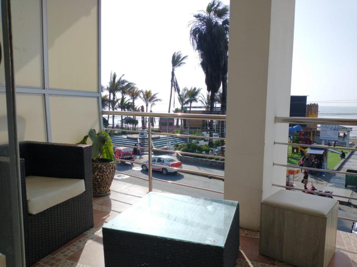 Huanchaco Paradise Hotel Exterior foto