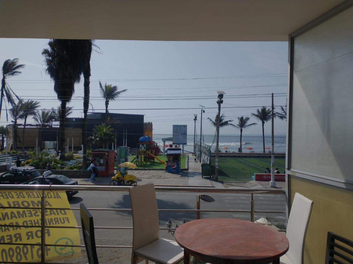 Huanchaco Paradise Hotel Exterior foto