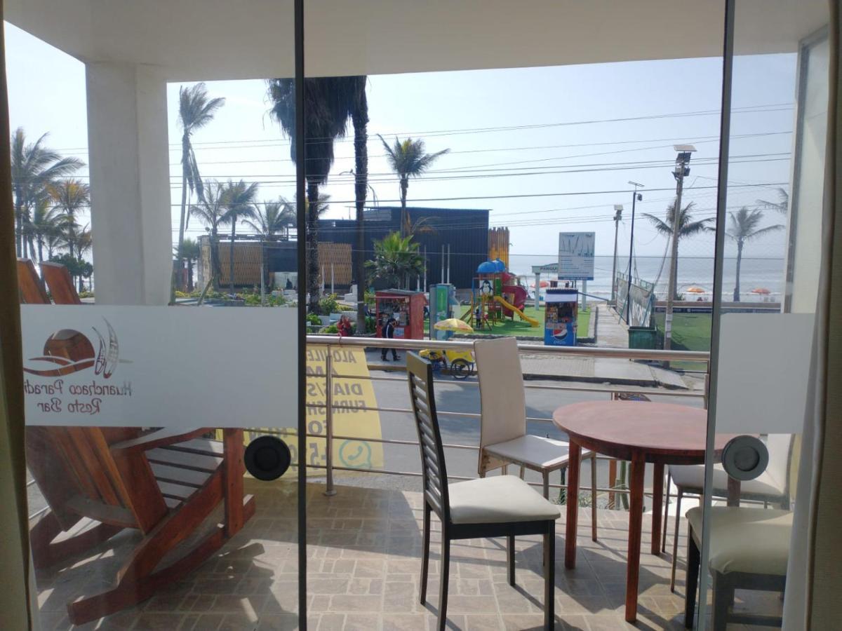 Huanchaco Paradise Hotel Exterior foto
