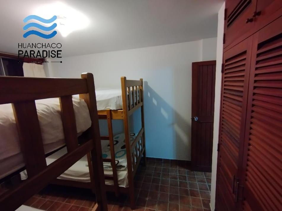 Huanchaco Paradise Hotel Exterior foto