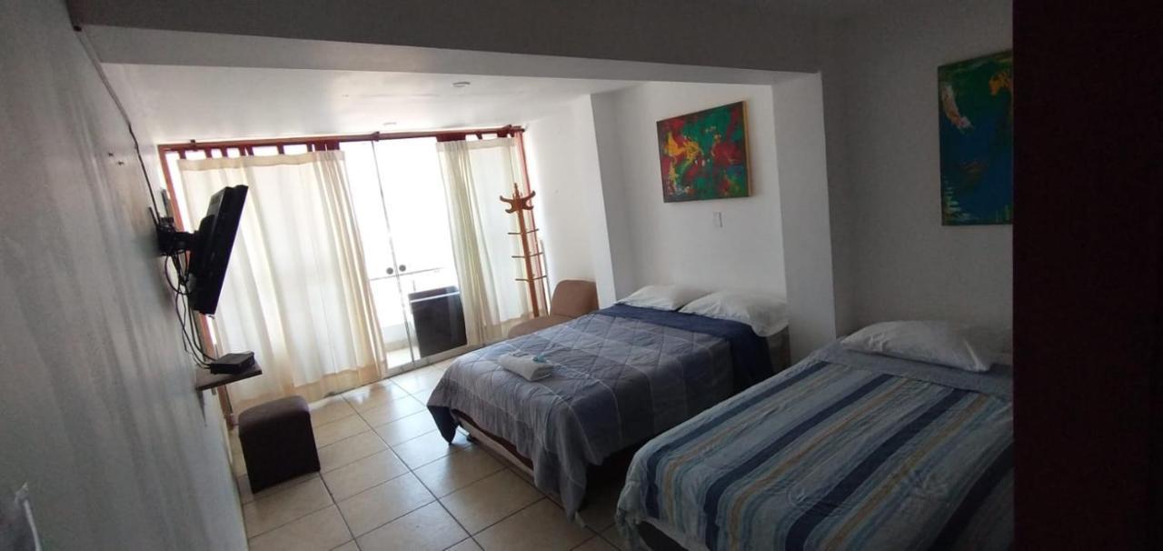 Huanchaco Paradise Hotel Exterior foto