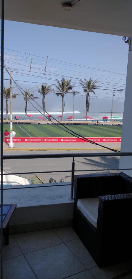 Huanchaco Paradise Hotel Exterior foto