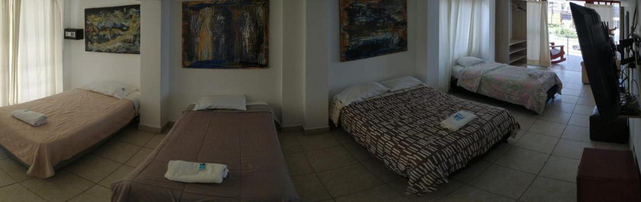 Huanchaco Paradise Hotel Exterior foto