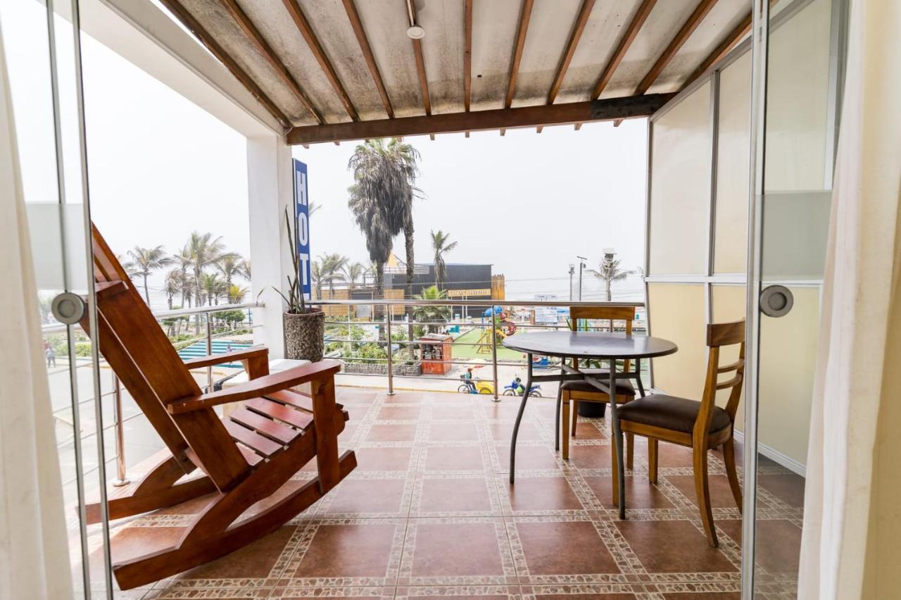 Huanchaco Paradise Hotel Exterior foto