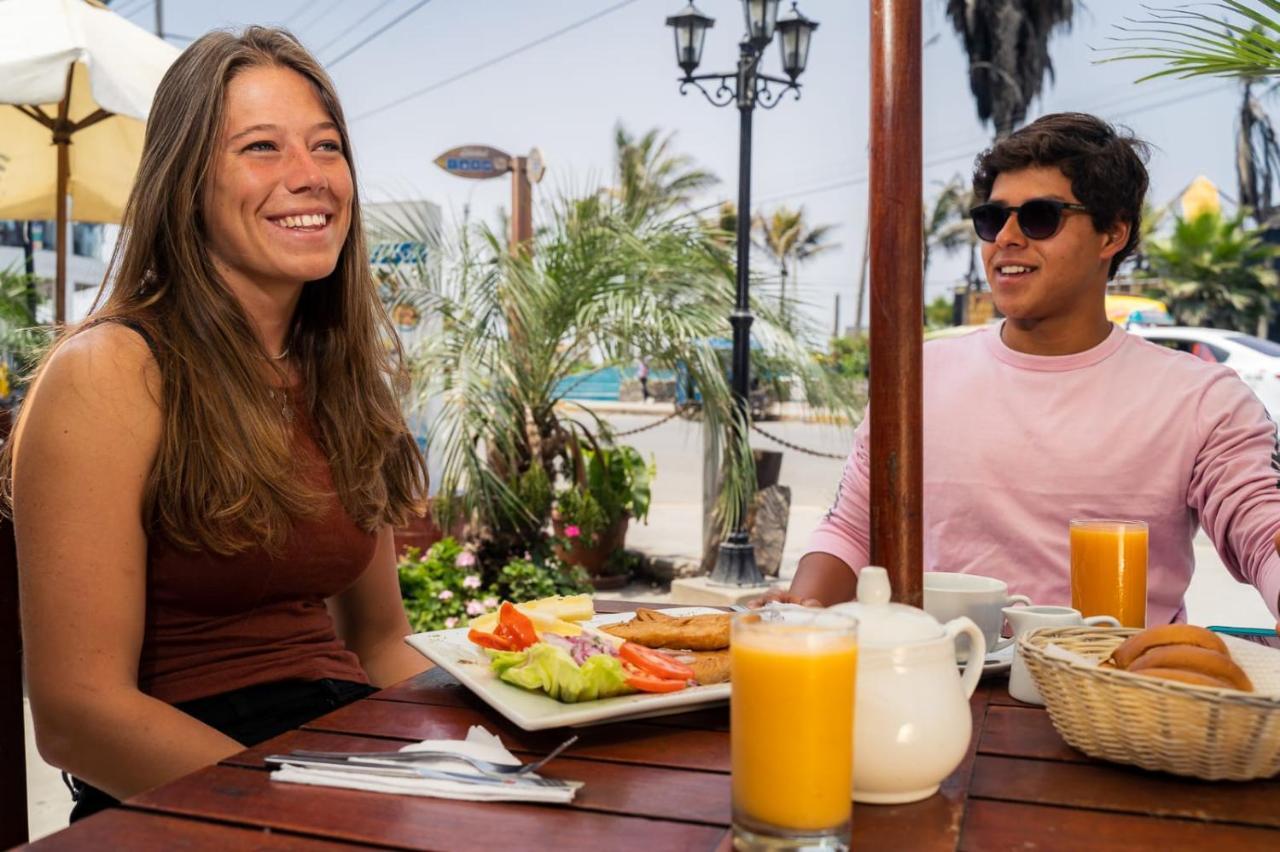 Huanchaco Paradise Hotel Exterior foto