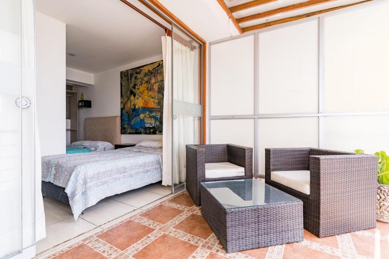 Huanchaco Paradise Hotel Exterior foto