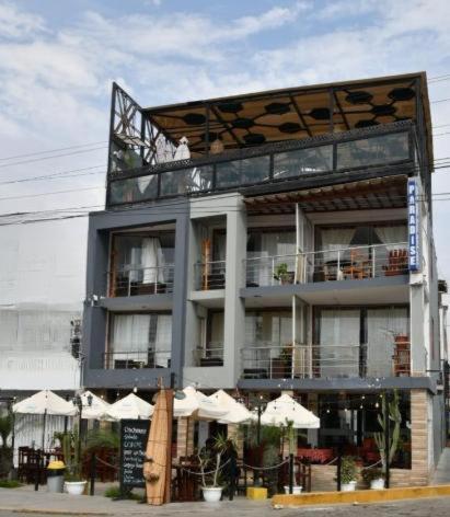 Huanchaco Paradise Hotel Exterior foto