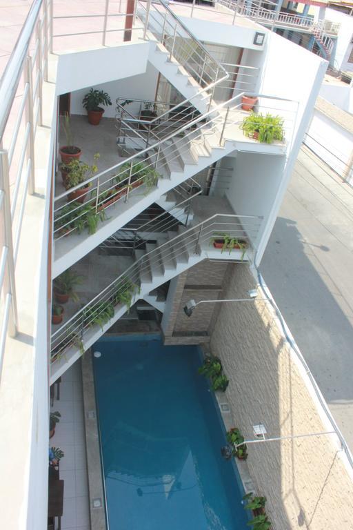 Huanchaco Paradise Hotel Exterior foto