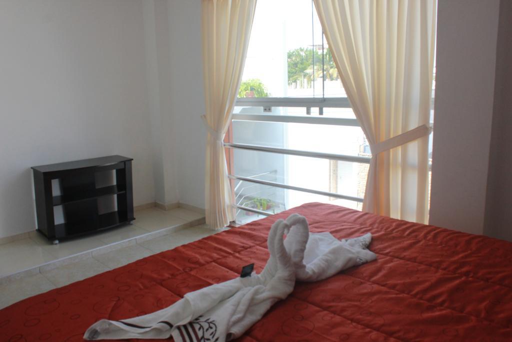 Huanchaco Paradise Hotel Cameră foto