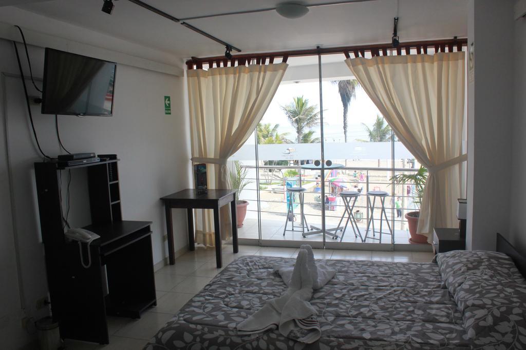 Huanchaco Paradise Hotel Cameră foto