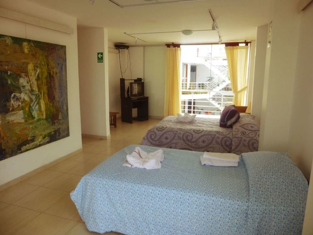 Huanchaco Paradise Hotel Exterior foto